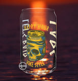 SCANDINORDIC Happy Hour Viking Glass