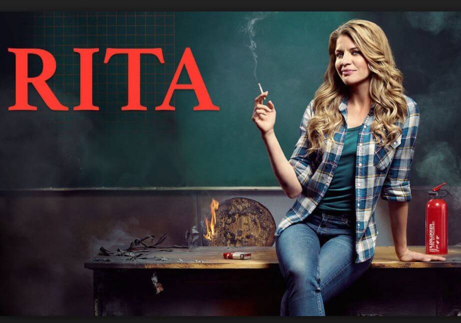 Why you'll fall in love with RITA ~ Danish TV Review