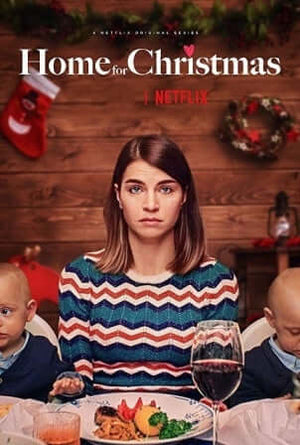 The new Bridget Jones: Hjem Til Jul (Home For Christmas) Netflix TV REVIEW at SCANDINORDIC.COM