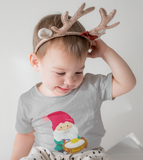 SCANDINORDIC Baby Julnisse Shirt