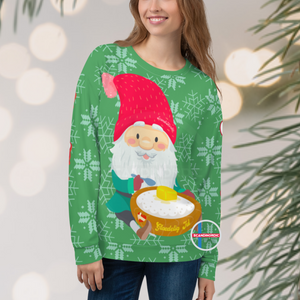 SCANDINORDIC Christmas Julnisse Sweatshirt