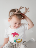 SCANDINORDIC Baby Julnisse Shirt