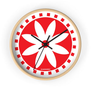 SCANDINORDIC  SunFlower Clock - SCANDINORDIC.com