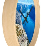 SCANDINORDIC Fjord Clock - SCANDINORDIC.com