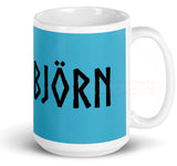 True Viking Gloss Coffee Mug - SCANDINORDIC.com