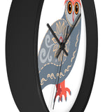 SMALL OWL CLOCK - SCANDINORDIC.com