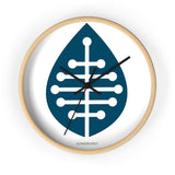 SCANDINORDIC Viking Oars Clock - SCANDINORDIC.com
