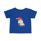 Naughty or Nice Elf Baby Shirt - SCANDINORDIC.com