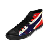 SCANDINORDIC Norway Grunge Flag Footwear ~ Exclusive Design - SCANDINORDIC.com