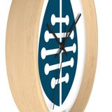 SCANDINORDIC Viking Oars Clock - SCANDINORDIC.com