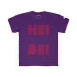 Hei Bei Cute Kids Retro Shirt - SCANDINORDIC.com