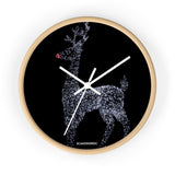 SCANDINORDIC Rudolf Clock - SCANDINORDIC.com