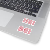 Love Stickers Hei Bei Retro - SCANDINORDIC.com