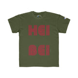 Hei Bei Cute Kids Retro Shirt - SCANDINORDIC.com