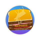 MATPAKKE STICKERS - SCANDINORDIC.com