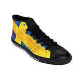 SCANDINORDIC Sweden Grunge Flag Footwear ~ Exclusive Design - SCANDINORDIC.com