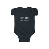 Viking Apprentice Baby Bodysuit - SCANDINORDIC.com