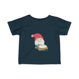 Naughty or Nice Elf Baby Shirt - SCANDINORDIC.com