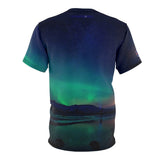 SCANDINORDIC Iceland Northern Lights Shirt ~ Exclusive Design - SCANDINORDIC.com