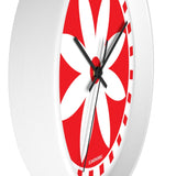 SCANDINORDIC  SunFlower Clock - SCANDINORDIC.com