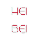 SCANDINORDIC Hei Bei Love Stickers Space - SCANDINORDIC.com
