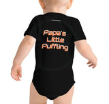 Iceland Puffin Baby Body Suit SCANDINORDIC - SCANDINORDIC.com