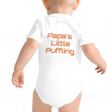 Iceland Puffin Baby Body Suit SCANDINORDIC - SCANDINORDIC.com