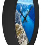 SCANDINORDIC Fjord Clock - SCANDINORDIC.com
