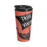 TRUE VIKING Travel Mug - SCANDINORDIC.com