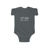 Viking Apprentice Baby Bodysuit - SCANDINORDIC.com