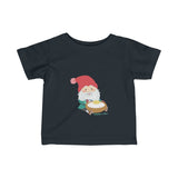 Naughty or Nice Elf Baby Shirt - SCANDINORDIC.com