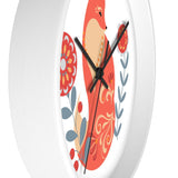 SCANDI NORDIC Fox Boho Clock - SCANDINORDIC.com