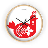 SCANDINORDIC WildBird Clock - SCANDINORDIC.com