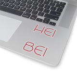 SCANDINORDIC Hei Bei Love Stickers Space - SCANDINORDIC.com