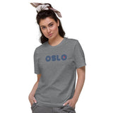 OSLO Retro Shirt - SCANDINORDIC.com