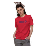 OSLO Retro Shirt - SCANDINORDIC.com