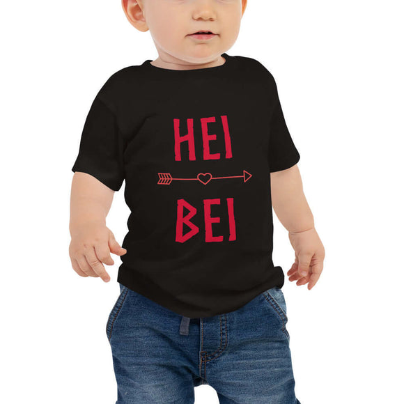 Hei Bei Viking Toddler Shirt - SCANDINORDIC.com