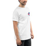 Iceland Unisex Organic T-Shirt - SCANDINORDIC.com