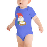 Elf Nisse Baby Bodysuit - SCANDINORDIC.com