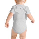 Nordic Bunny Baby Bodysuit - SCANDINORDIC.com