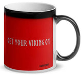 Erik The Viking Magic Mug - SCANDINORDIC.com