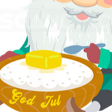 SCANDINORDIC Julnisse Christmas Elf Baby Shirt