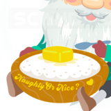 SCANDINORDIC Julnisse Christmas Elf Baby Shirt