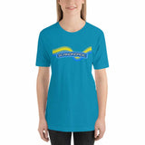 SCANDINORDIC Unisex Summer Wave Shirt - SCANDINORDIC.com