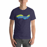 SCANDINORDIC Unisex Summer Wave Shirt - SCANDINORDIC.com