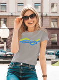 SCANDINORDIC Summer Wave Womens Shirt - SCANDINORDIC.com